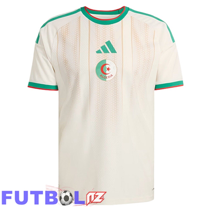 Camisetas De Futbol Argelia Primera Copa Del Mundo 2026