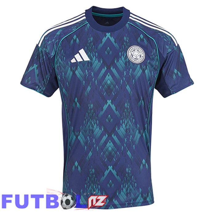 Camisetas De Futbol Leicester City Segunda 2025/2026