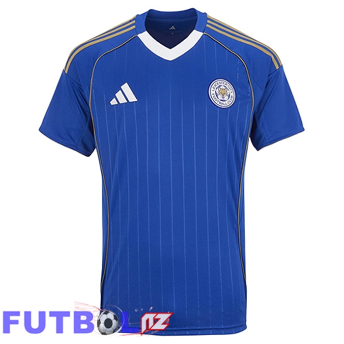 Camisetas De Futbol Leicester City Primera 2025/2026