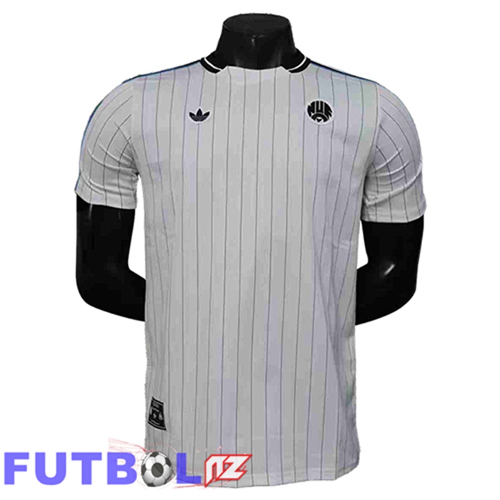 Camisetas De Futbol Newcastle United Edición Especial Blanco 2025/2026