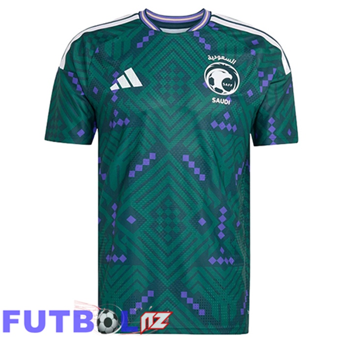 Camisetas De Futbol Arabia Saudita Primera Copa Del Mundo 2026