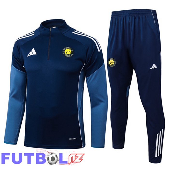 Chandal Equipos De Futbol Al-Nassr FC Azul Real 2025/2026