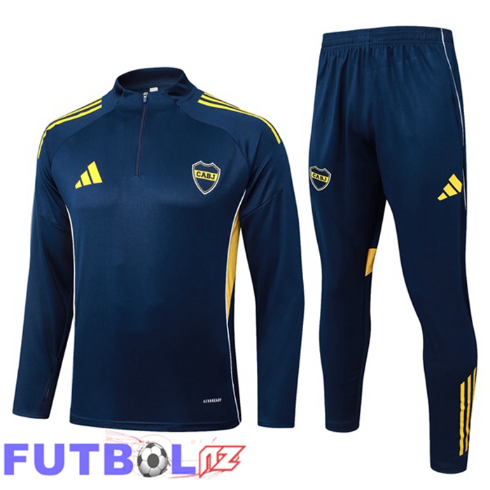 Chandal Equipos De Futbol Boca Juniors Azul Real 2025/2026