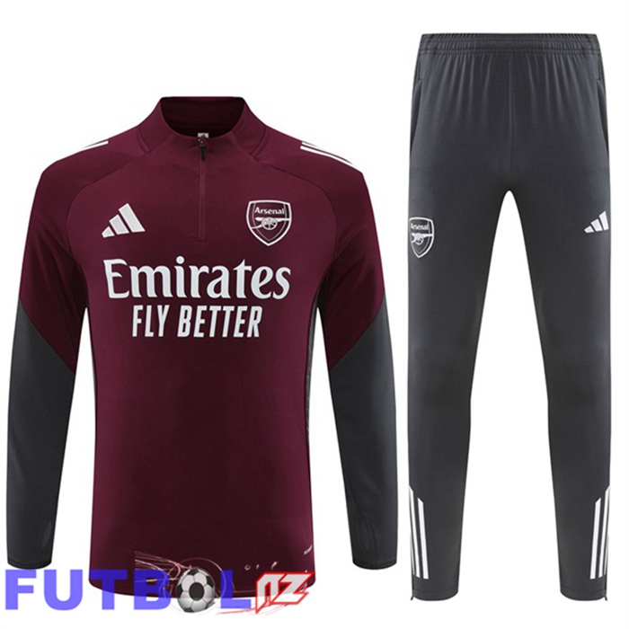 Chandal Equipos De Futbol Arsenal Rojo 2025/2026