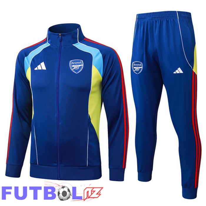 Chandal Equipos De Futbol - Chaqueta Arsenal Azul 2025/2026