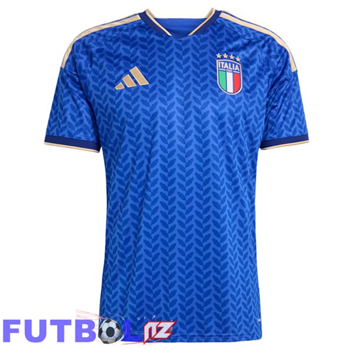 Camisetas De Futbol De Italia Primera Azul 2026/2027