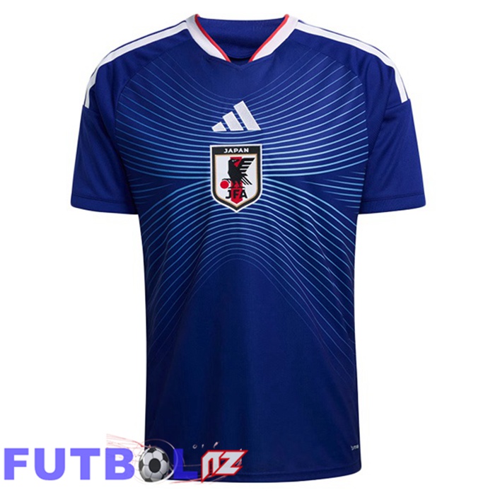 Camisetas De Futbol De Japon Primera Azul 2026/2027