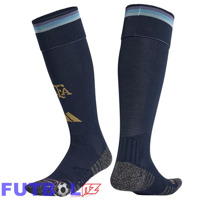 Calcetines De Futbol Argentina Primera Azul Real 2026/2027