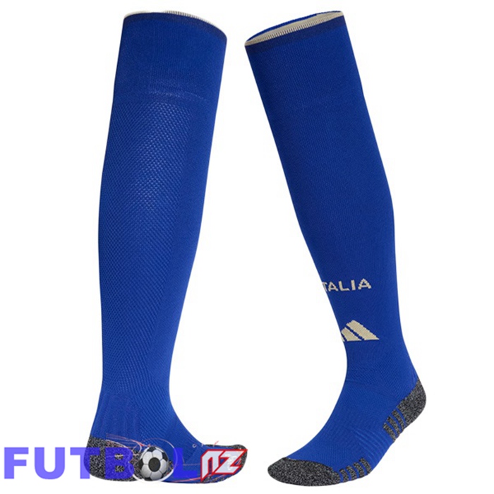 Calcetines De Futbol Italia Primera Azul 2026/2027 Calcetines De Futbol Italia Primera Azul 2026/2027