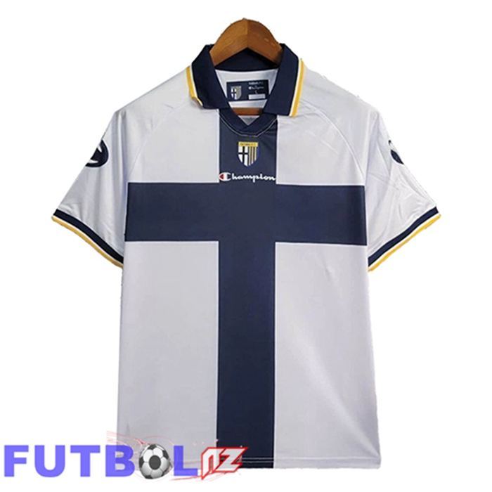 Camisetas De Futbol Parma Calcio Retro Primera 2005/2006