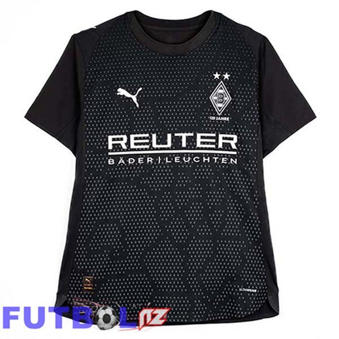 Camisetas De Futbol Borussia Mönchengladbach Tercera 2025/2026