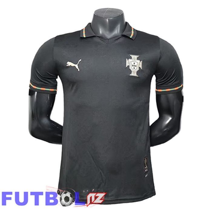 Camiseta Equipe Portugal Segunda Copa Del Mundo 2026