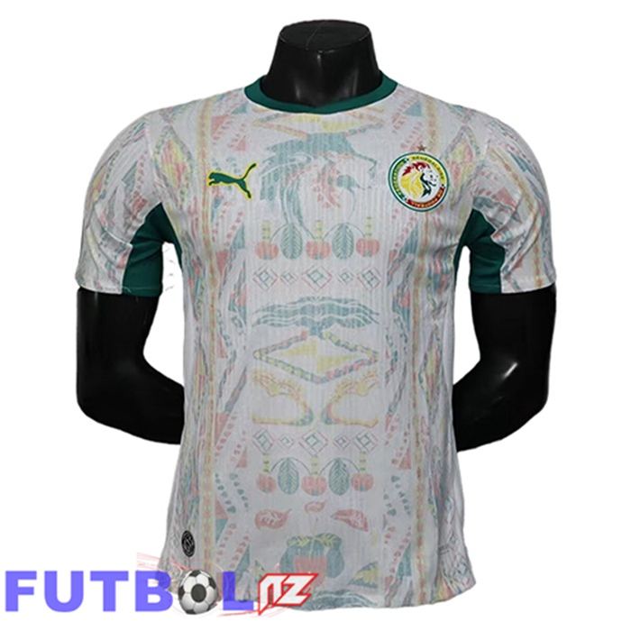 Camiseta Equipe Senegal Segunda 2025/2026