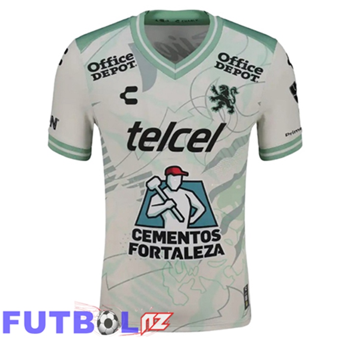 Camisetas De Futbol FC Leon Segunda 2025/2026