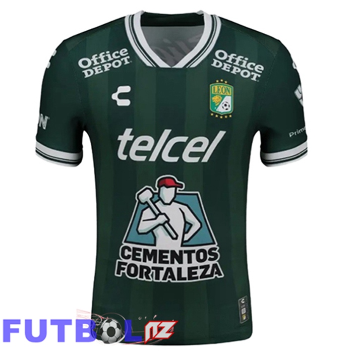 Camisetas De Futbol FC Leon Primera 2025/2026