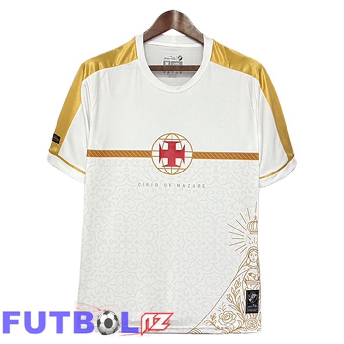 Camisetas De Futbol CR Vasco Da Gama Edición Especial Marrón 2025/2026