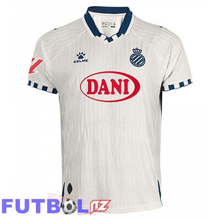 Camisetas De Futbol RCD Espanyol Segunda 2025/2026