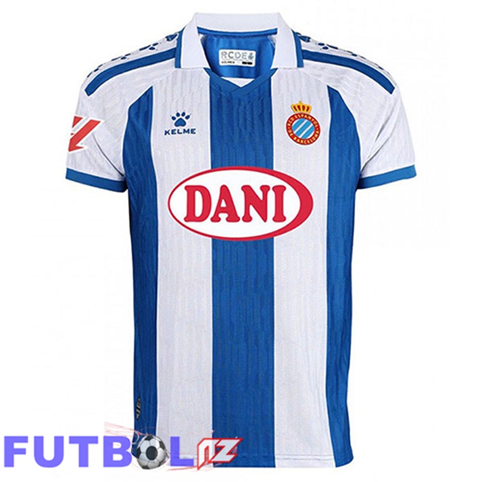 Camisetas De Futbol RCD Espanyol Primera 2025/2026