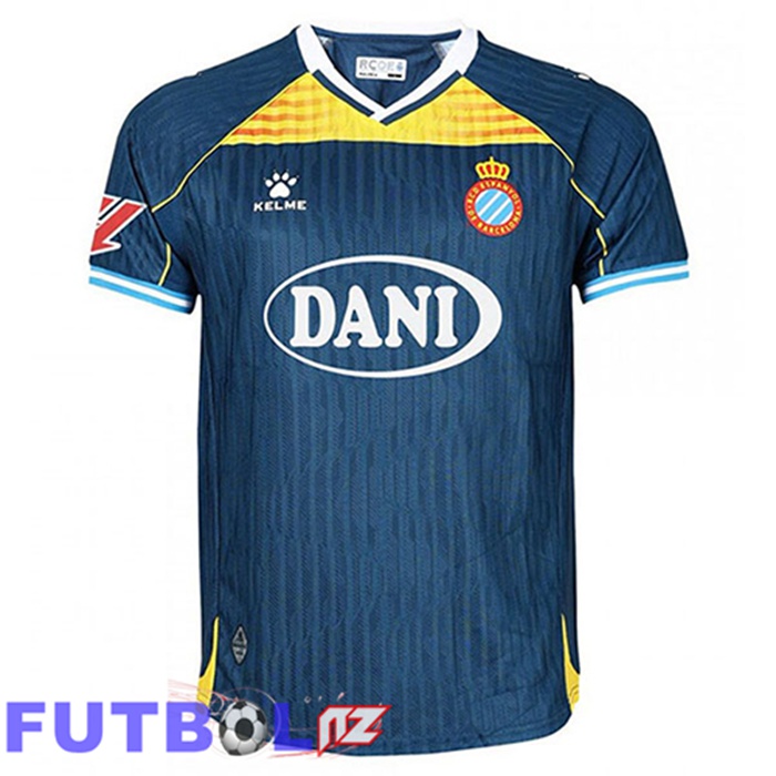 Camisetas De Futbol RCD Espanyol Tercera 2025/2026