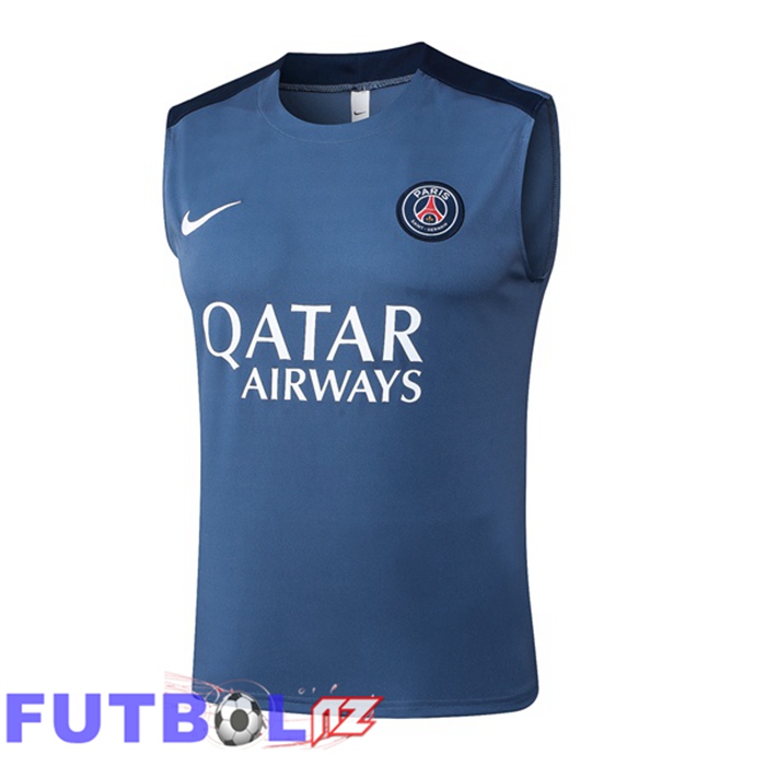 Chalecos De Futbol Paris PSG Gris 2025/2026