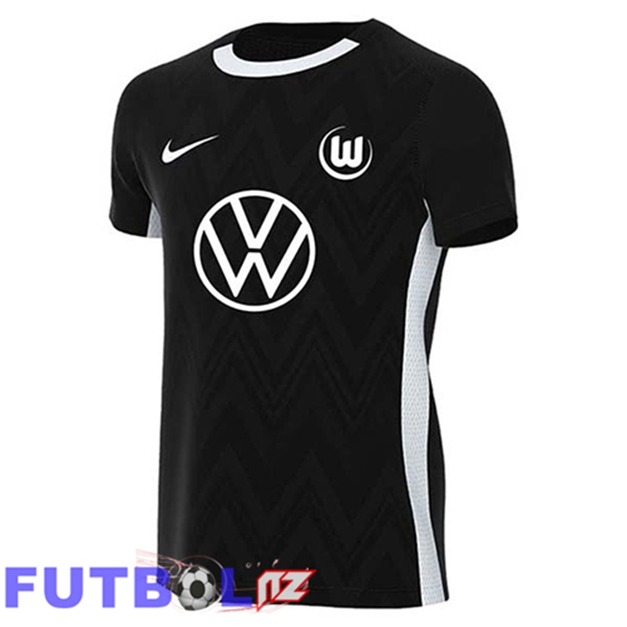 Camisetas De Futbol VfL Wolfsburg Tercera 2025/2026