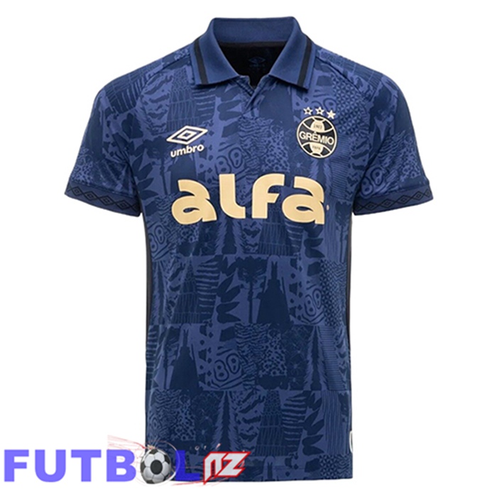 Camisetas De Futbol Gremio Tercera 2025/2026