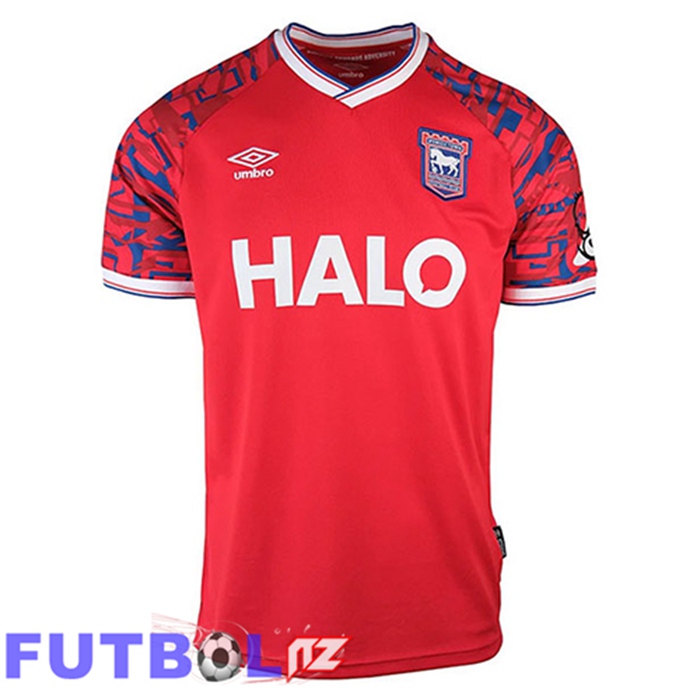 Camisetas De Futbol Ipswich Town Segunda 2025/2026