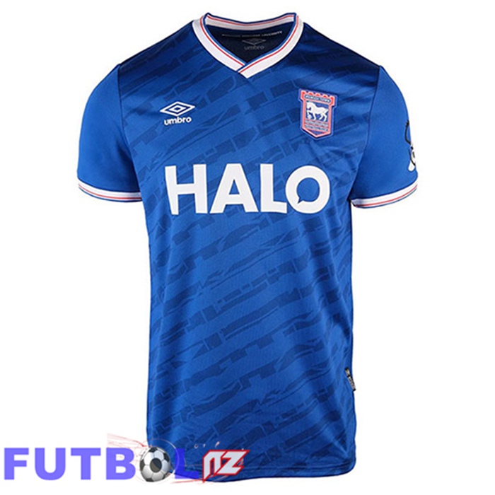 Camisetas De Futbol Ipswich Town Primera 2025/2026