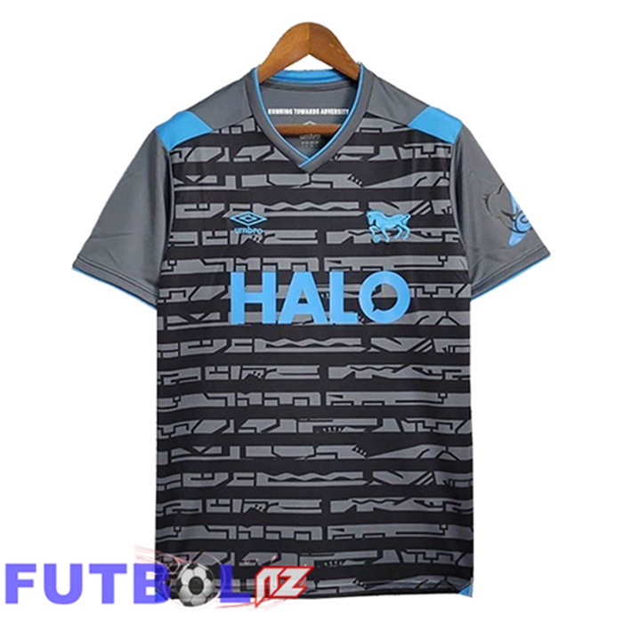 Camisetas De Futbol Ipswich Town Edición Especial Negro 2025/2026