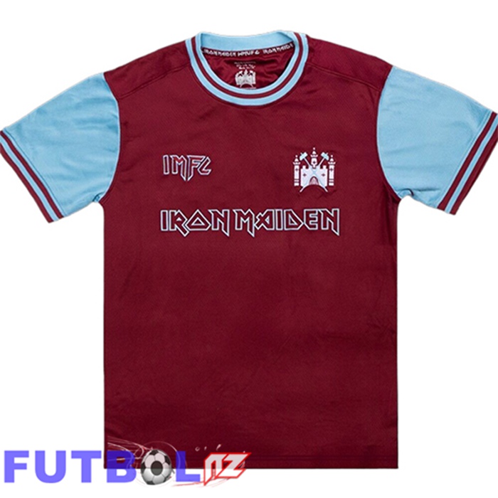 Camisetas De Futbol West Ham Edición Especial Rojo 2025/2026