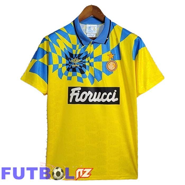 Camisetas De Futbol Inter Milan Retro Segunda 1992/1994