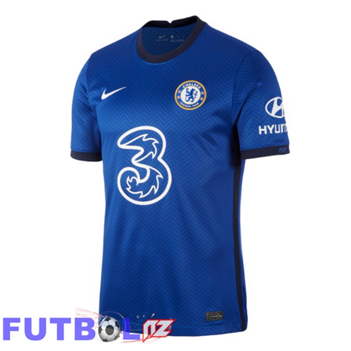 Camisetas De Futbol FC Chelsea Retro Primera Azul 2020-2021