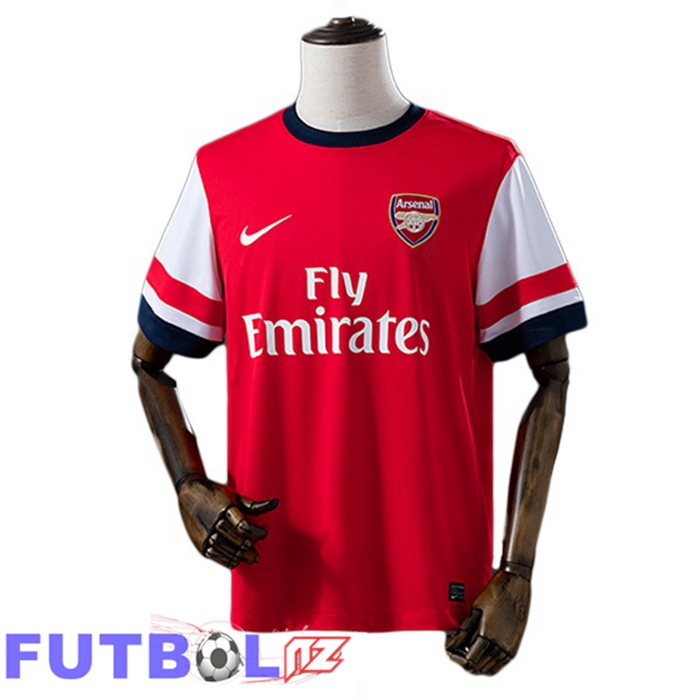 Camisetas De Futbol Arsenal Retro Primera Rojo 2012-2013