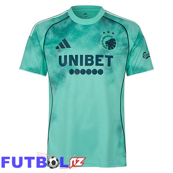 Camisetas De Futbol FC Copenhagen Tercera 2025/2026