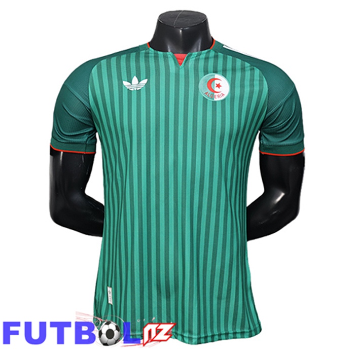 Camisetas De Futbol Argelia Segunda Copa Del Mundo 2026