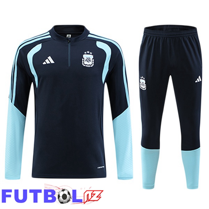 Chandal Equipos De Futbol Argentina Azul Real 2025/2026