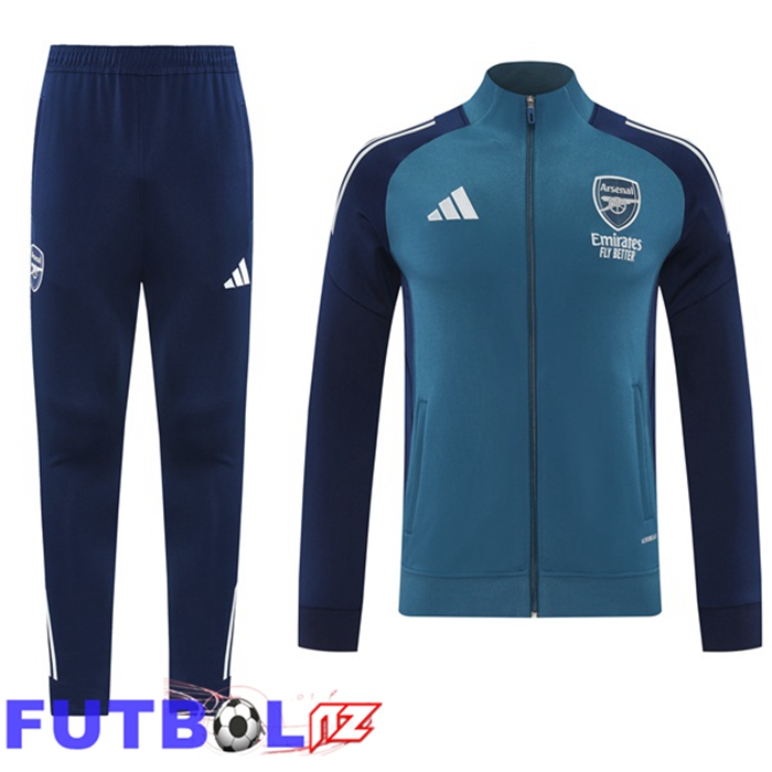 Chandal Equipos De Futbol - Chaqueta Arsenal Azul 2025/2026