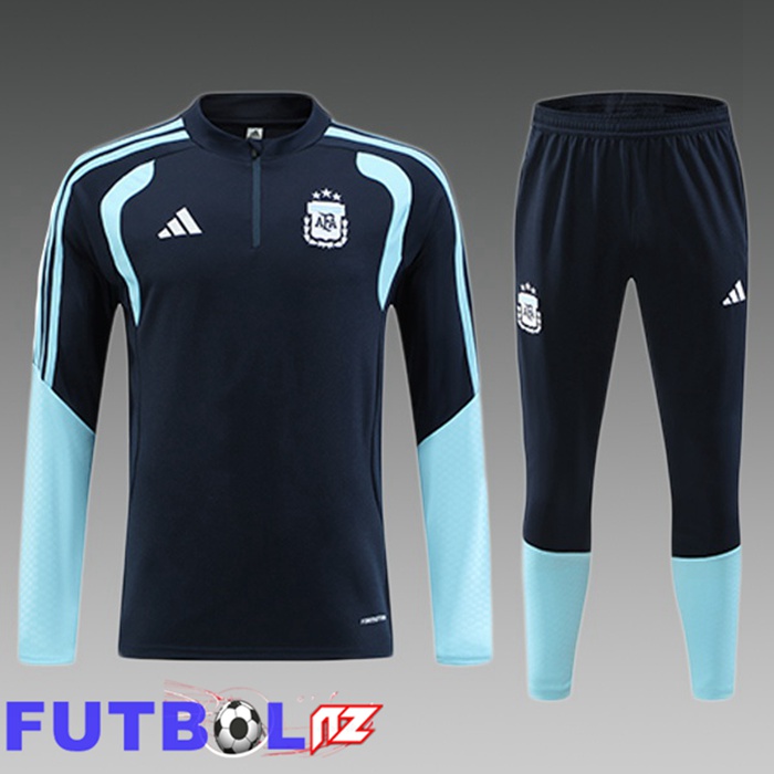 Chandal Equipos De Futbol Argentina Ninos Azul Real 2025/2026
