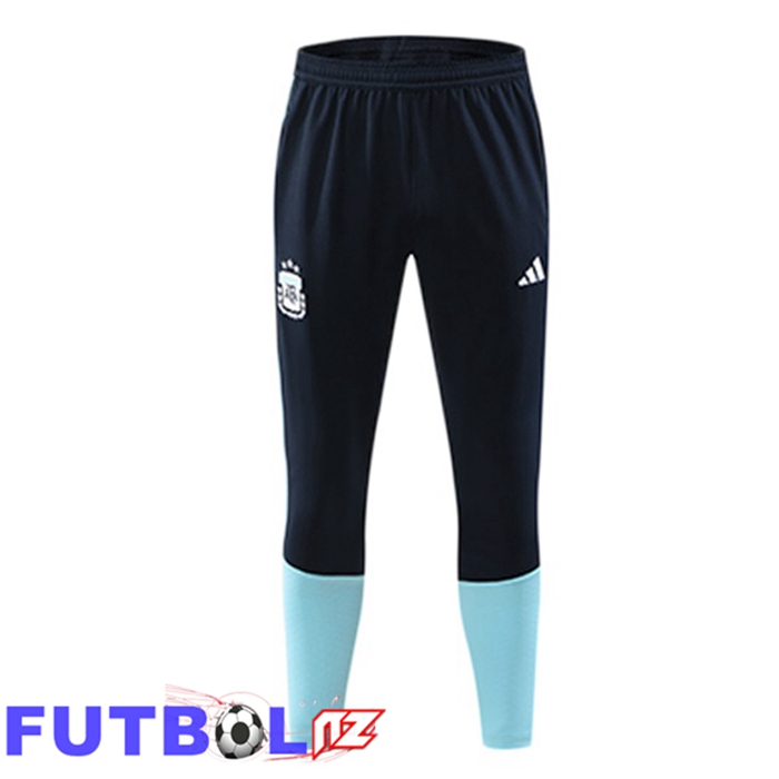 Pantalon Entrenamiento Argentina Azul Real 2025/2026