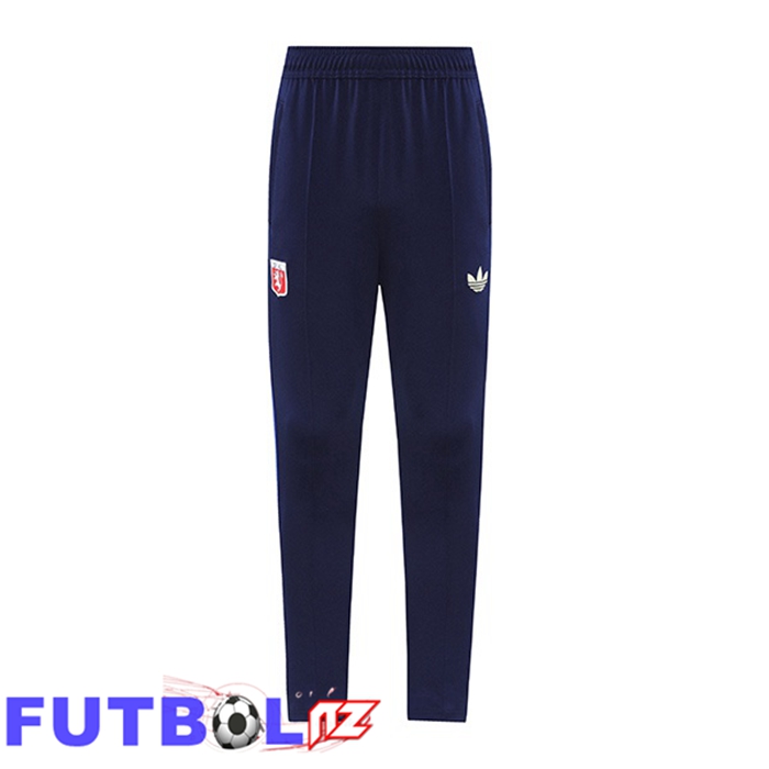 Pantalon Entrenamiento lyon OL Azul 2025/2026