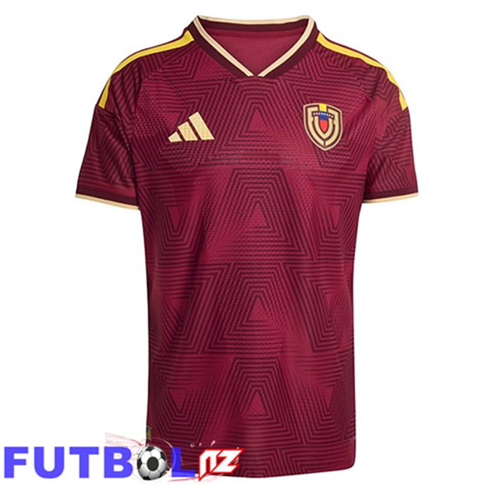 Camisetas De Futbol Venezuela Primera 2026/2027