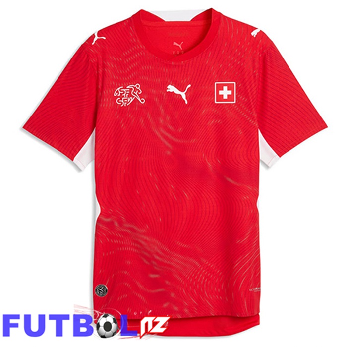 Camisetas De Futbol Suiza Primera Copa Del Mundo 2026