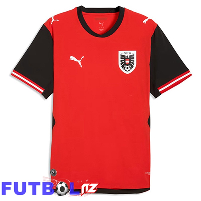 Camisetas De Futbol Austria Primera Copa Del Mundo 2026