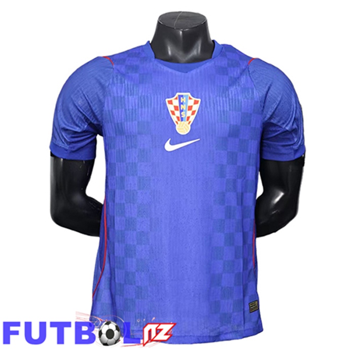 Camisetas De Futbol Croacia Segunda Copa Del Mundo 2026
