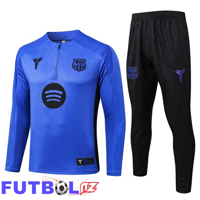 Chandal Equipos De Futbol FC Barcelona Azul 2025/2026