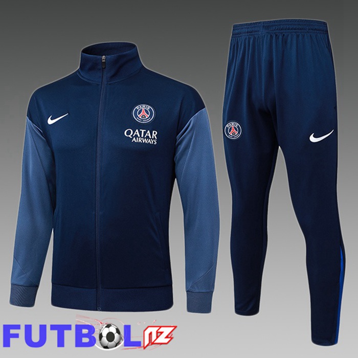 Chandal Equipos De Futbol Paris PSG Ninos Azul Real 2025/2026