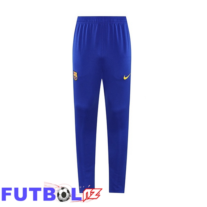 Pantalon Entrenamiento FC Barcelona Azul 2025/2026