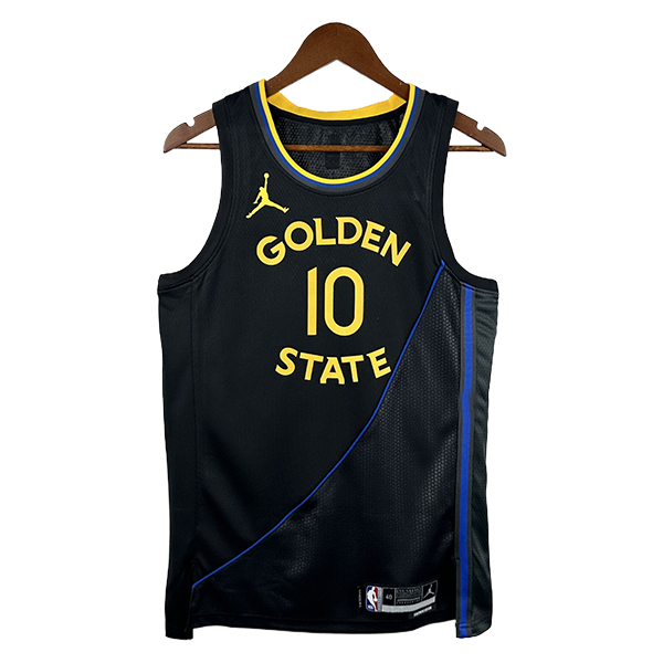 Camiseta Golden State Warriors (BUTLER III #10) 2025/2026 Negro