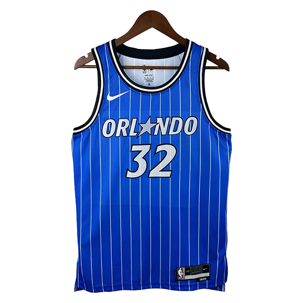 Camiseta Orlando Magic (O'NEAL #32) 2025/2026 Azul