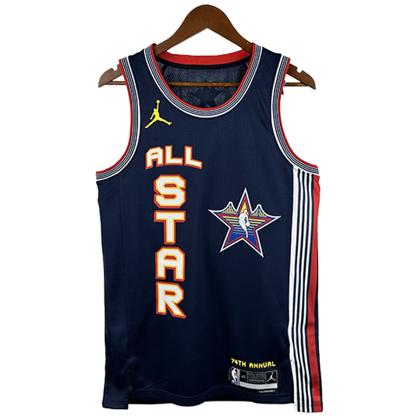 Camiseta American All-Star (HERRO #14) 2024/2025 Azul Oscuro